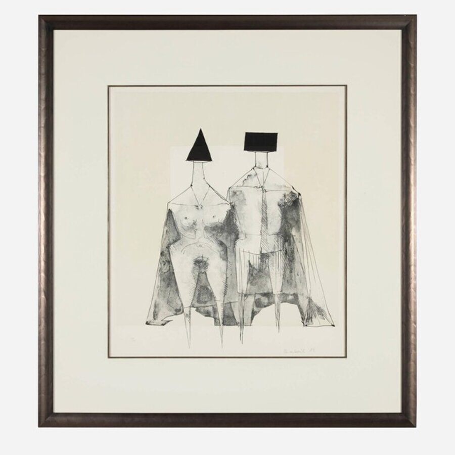 Two Figures