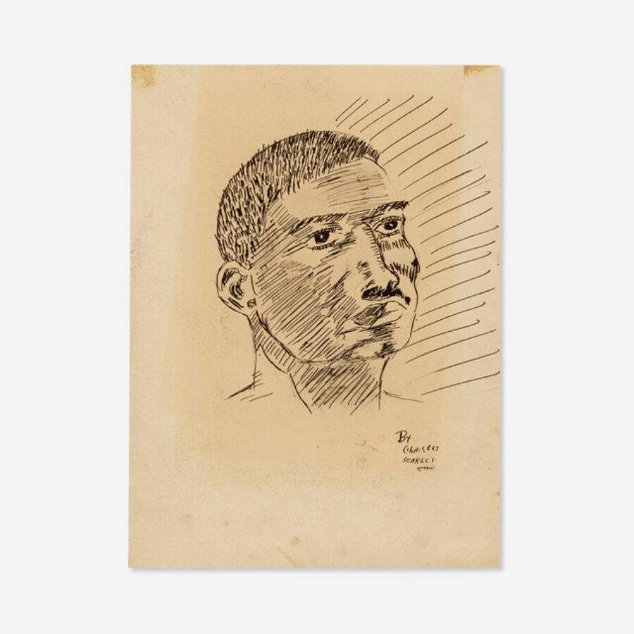 Portrait of a Man