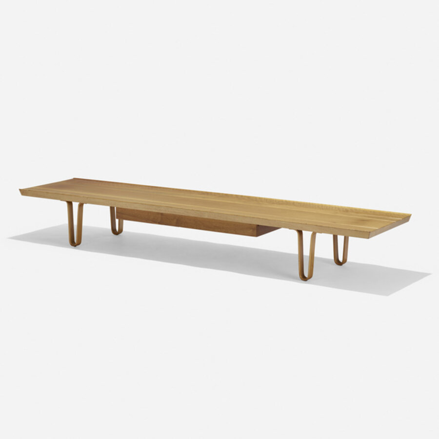 Long John coffee table, model 4699