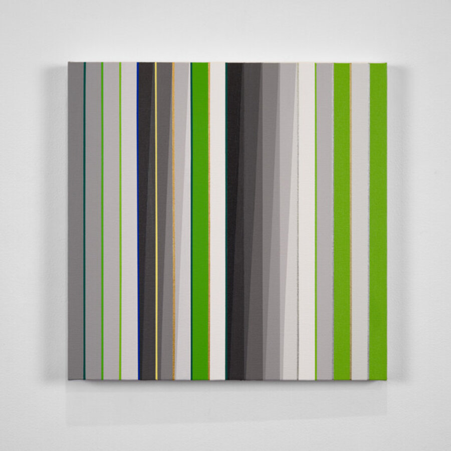 Green + Achromatics (Galanthus)