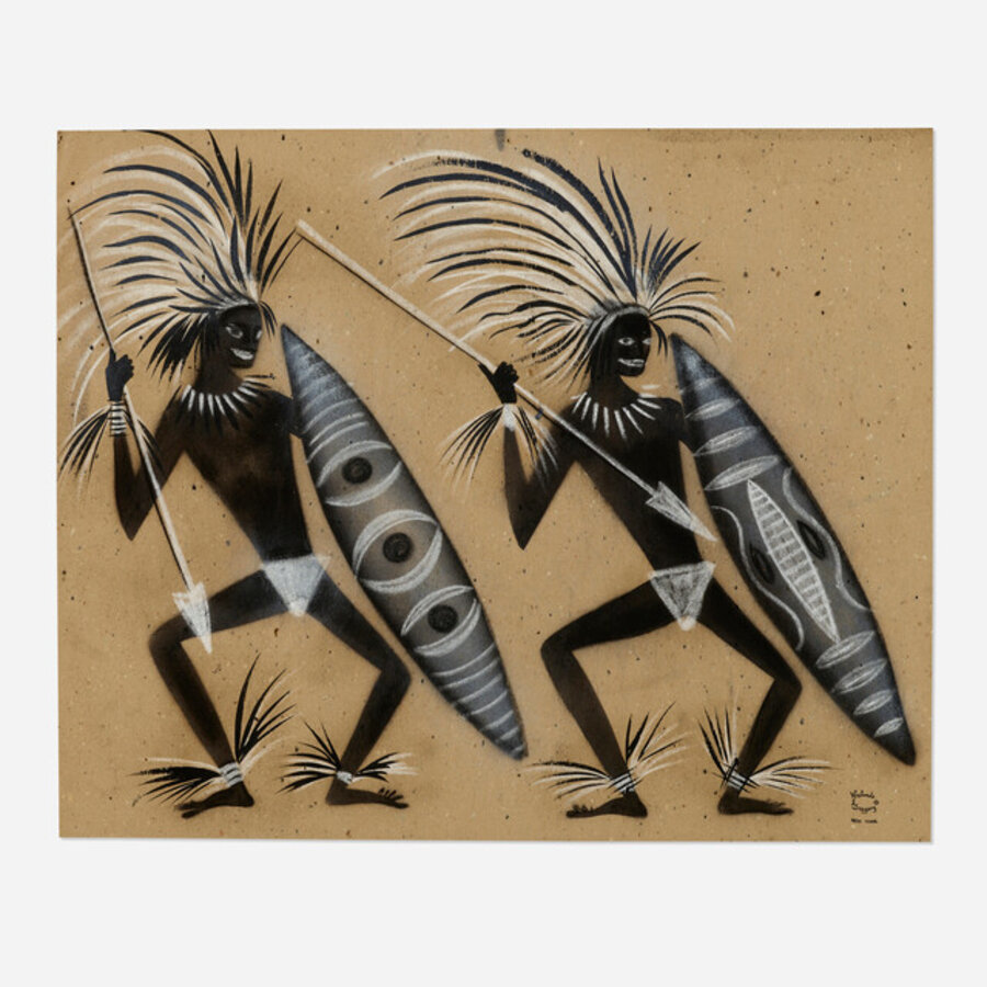 Tribal Hunters