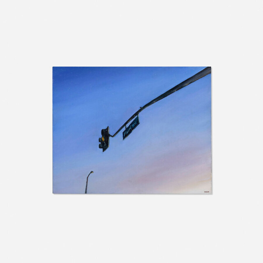 Untitled (Fairfax Street)