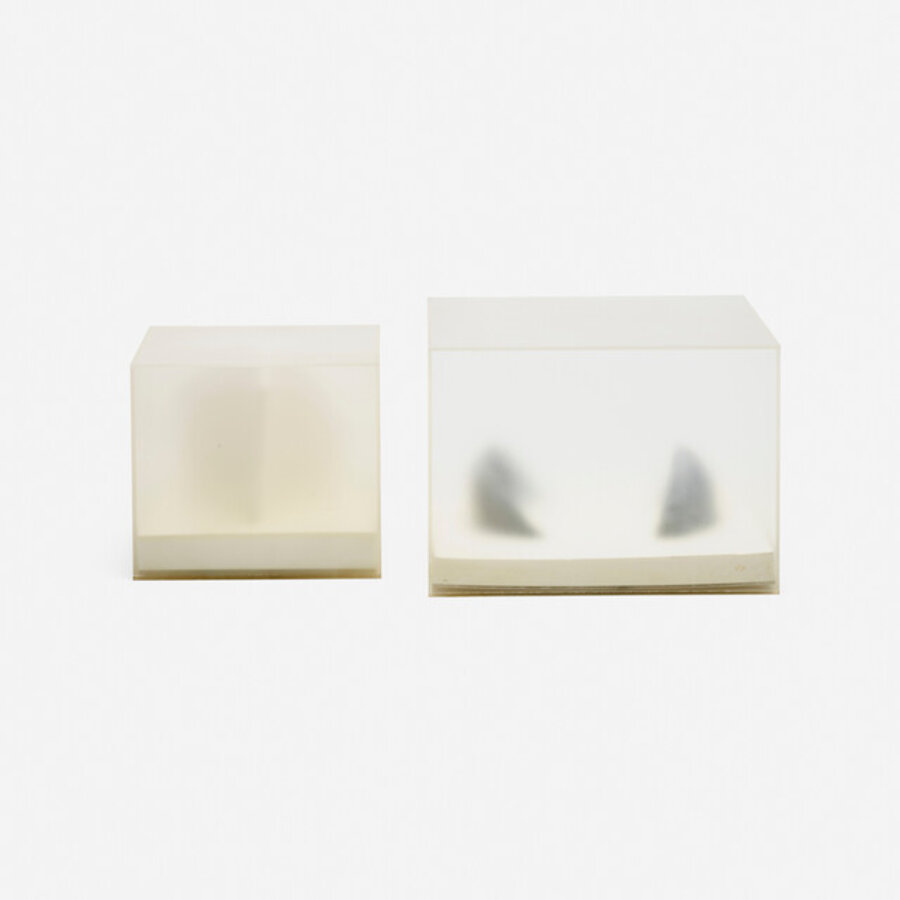 Whisper Box Series #1; Whisper Box (two works)
