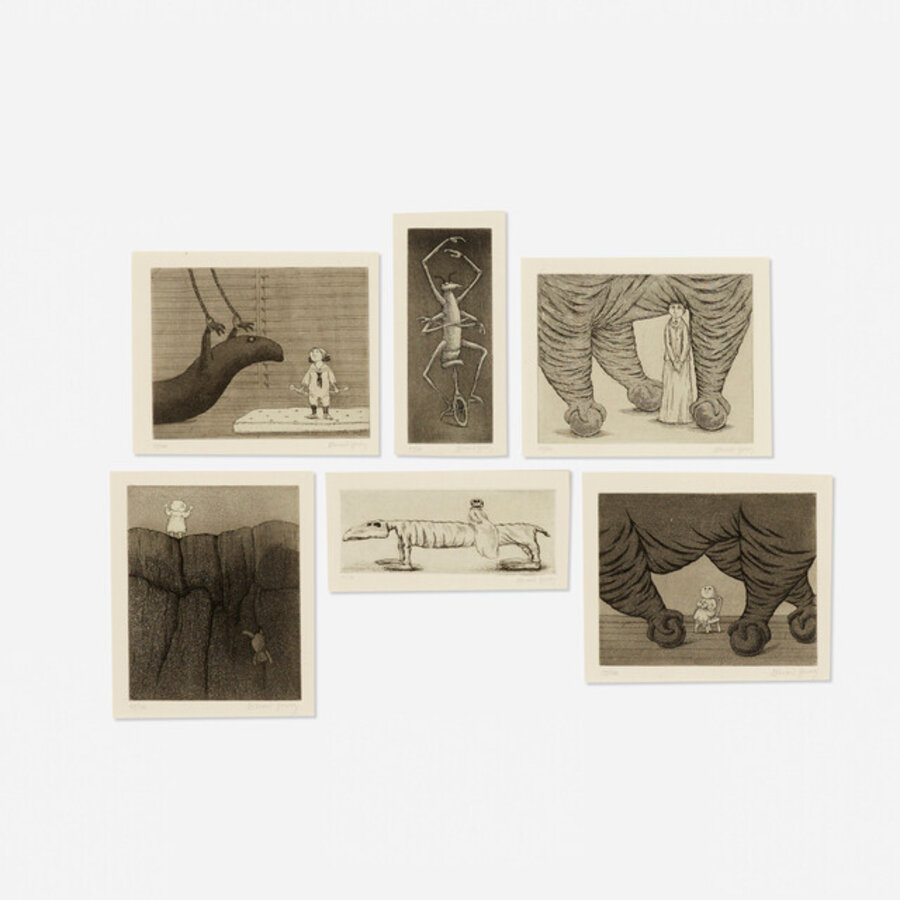 Six works