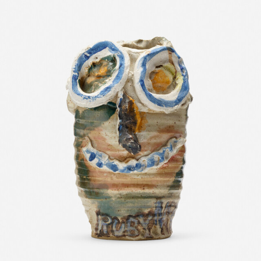 Untitled (Vase)