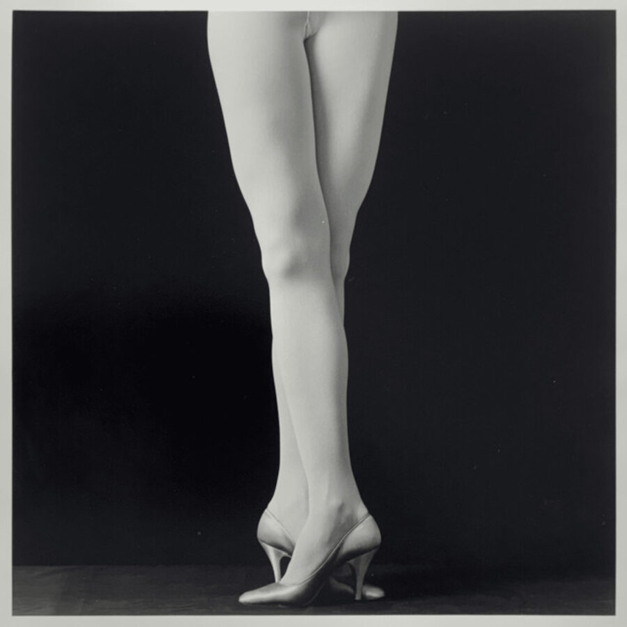 Fifth Position on Heels, Rachel Beaujean