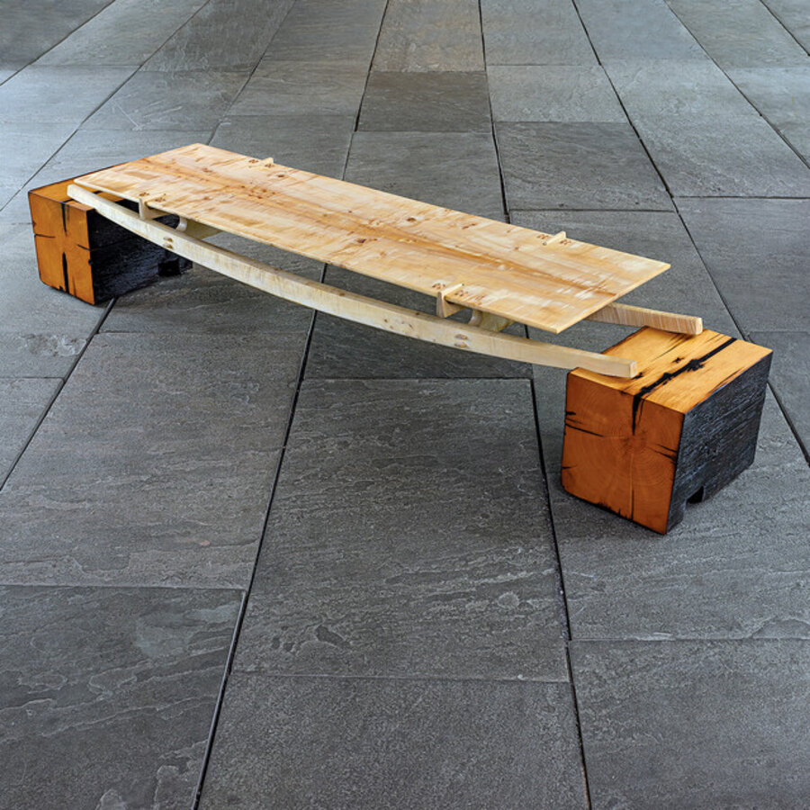 Academy Low Table