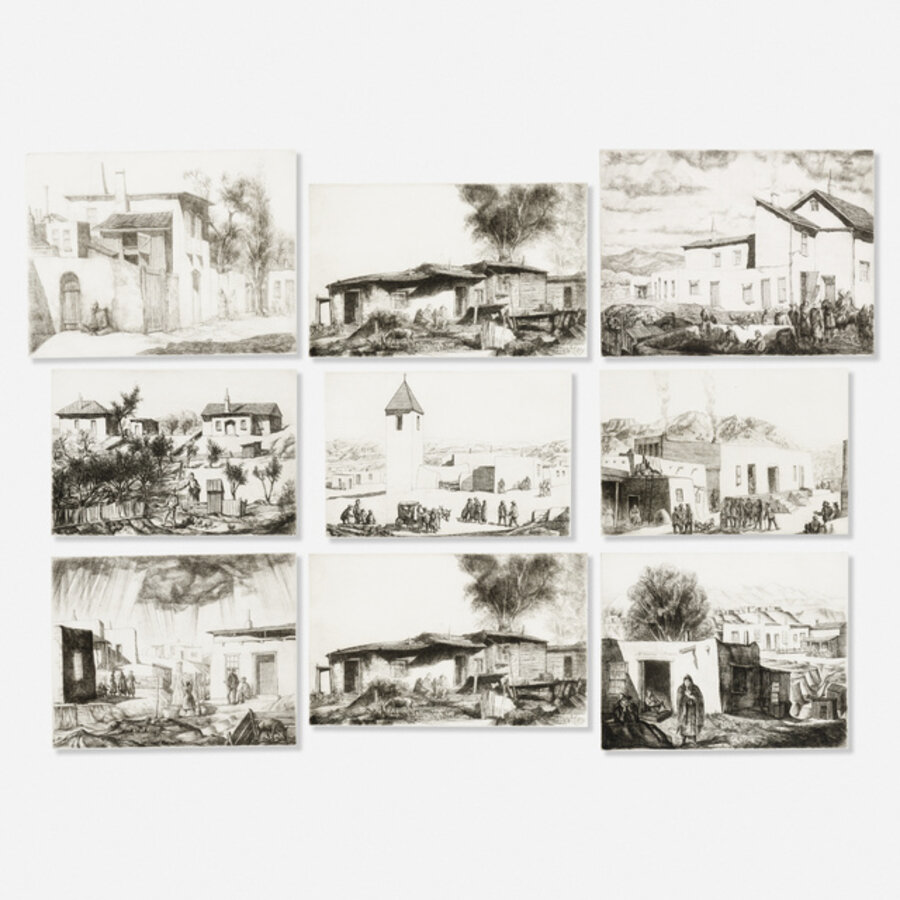 Santa Fe portfolio