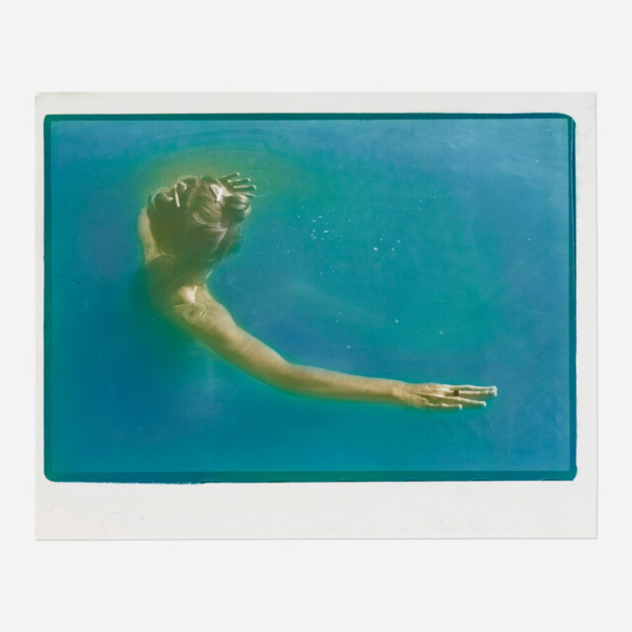 Steph in Water