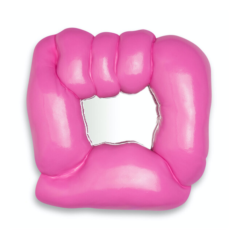 RUBBLE (PINK)