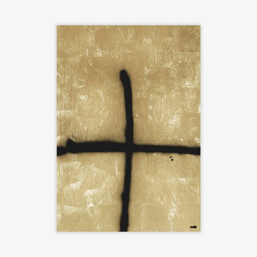 Two Lines (Faith) – Gold, III