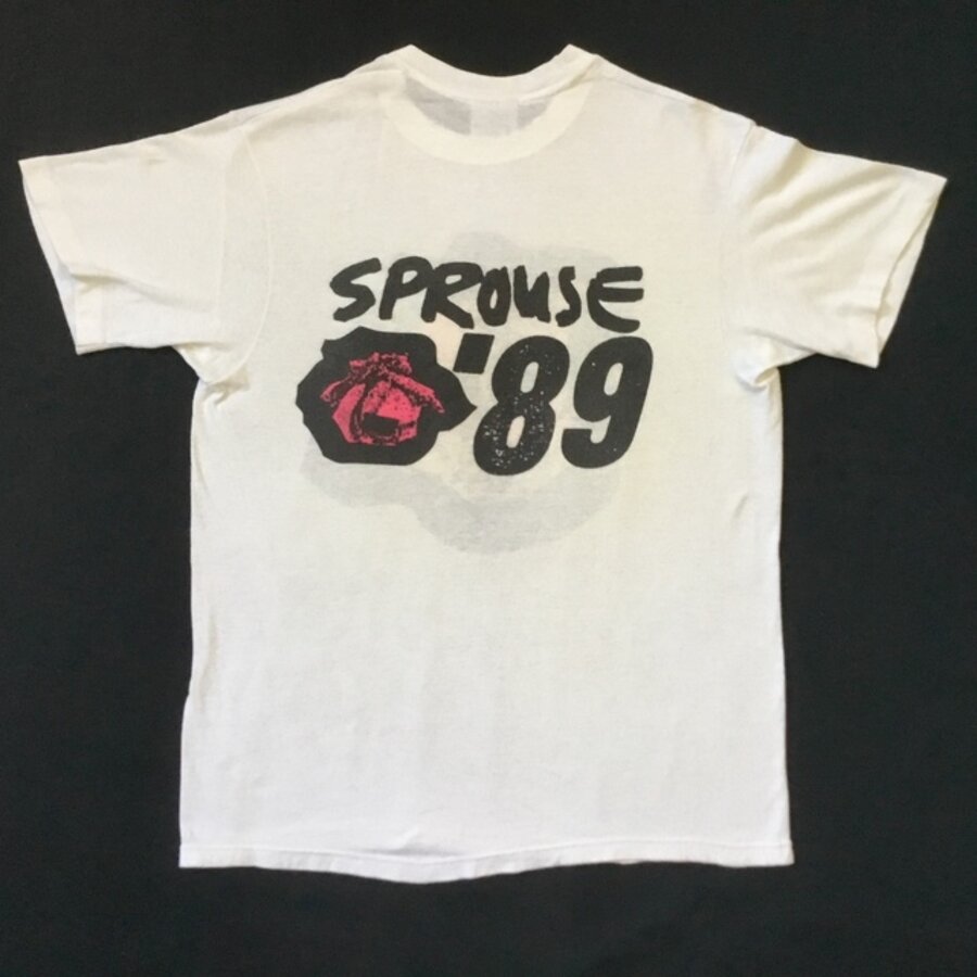 Sprouse ‘89 T Shirt (Stephen Sprouse)