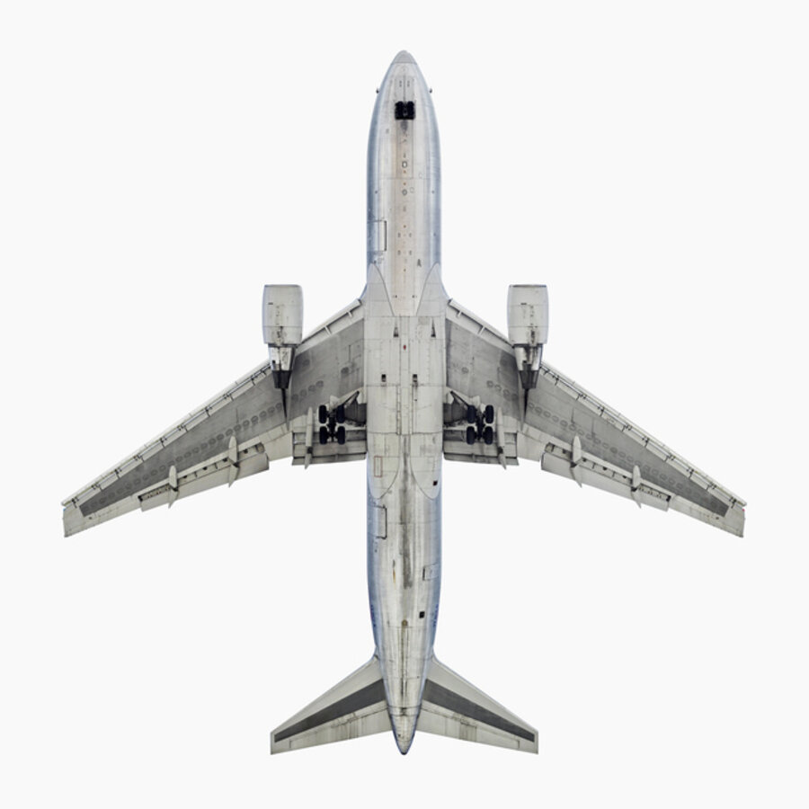 American Airlines Boeing 767-200