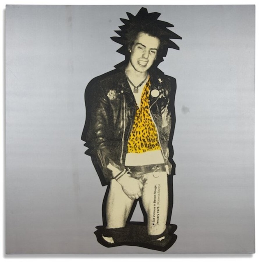 Sid Vicious in Baton Rouge...