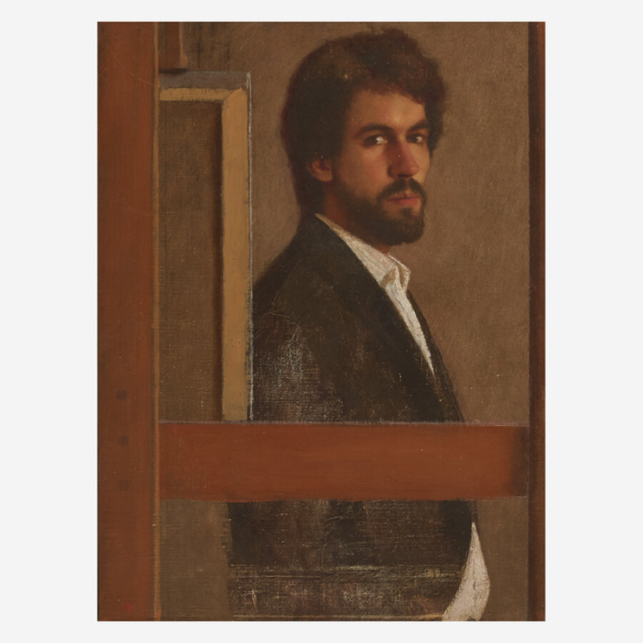 Self Portrait