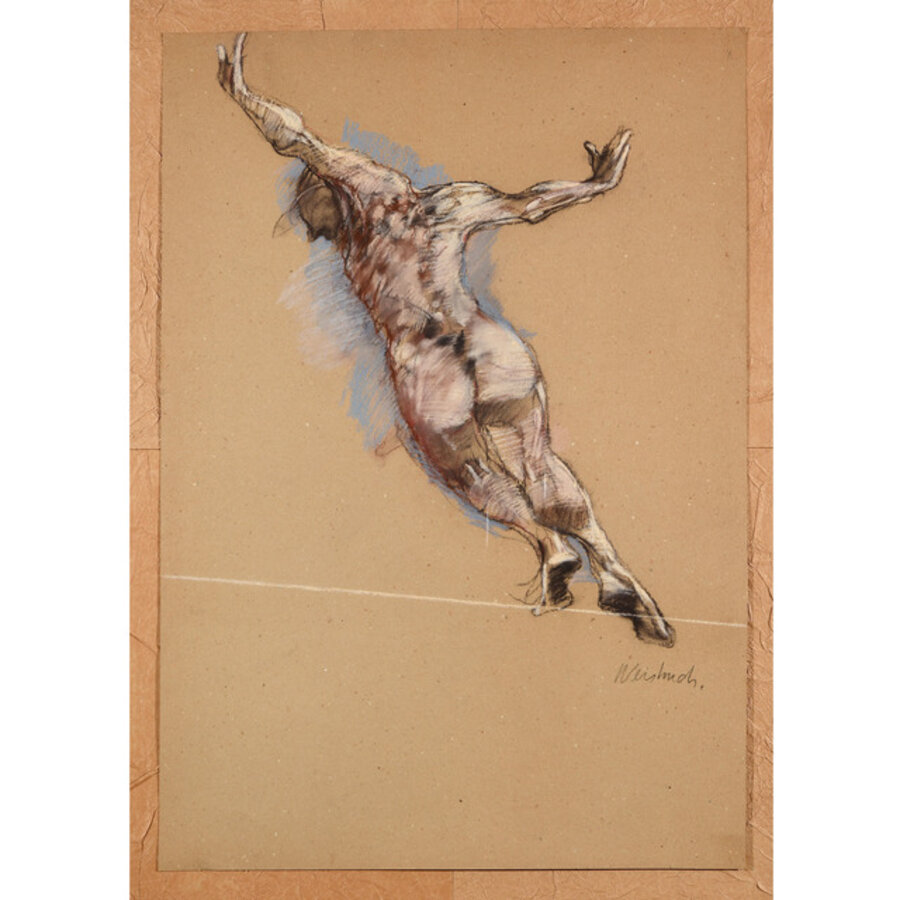 Le saut de l’ange