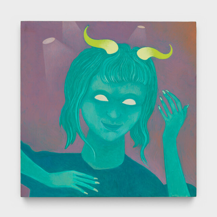 Self portrait from the Metaverse