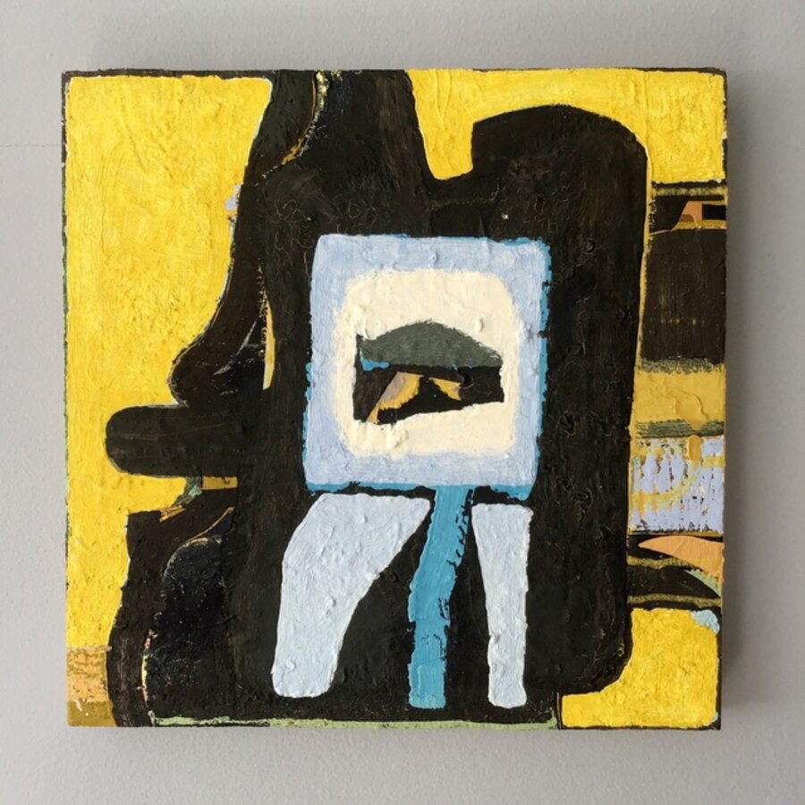 Piece 115 (Museum Guard)