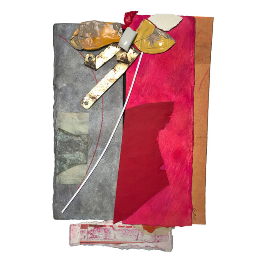 Still Life with a Rose