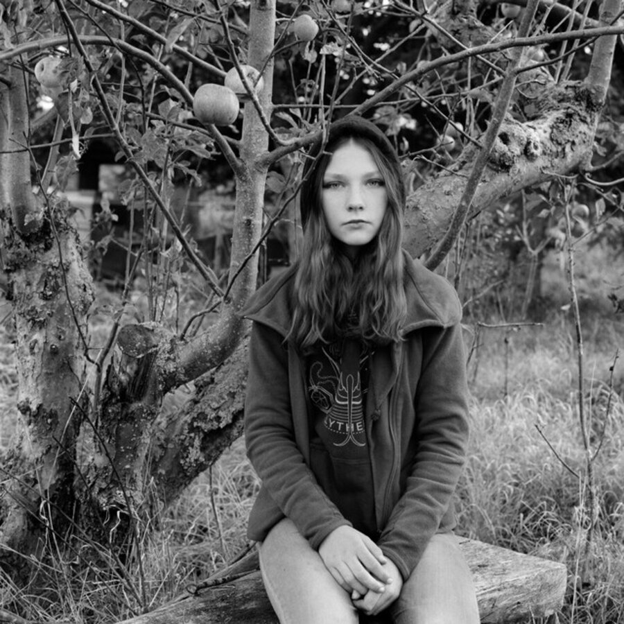 From the series "HeimatDorf"