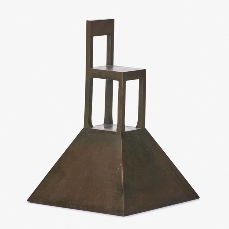 Sculpture, Lassù, Italy/Germany
