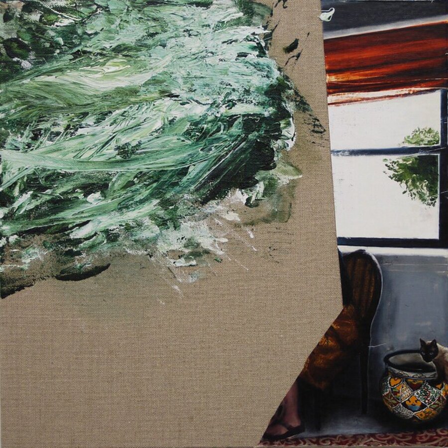 Study for Spring Essence