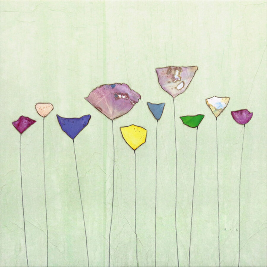 Pale Green Dream II