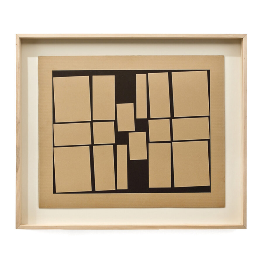 Untitled, Metaesquema series