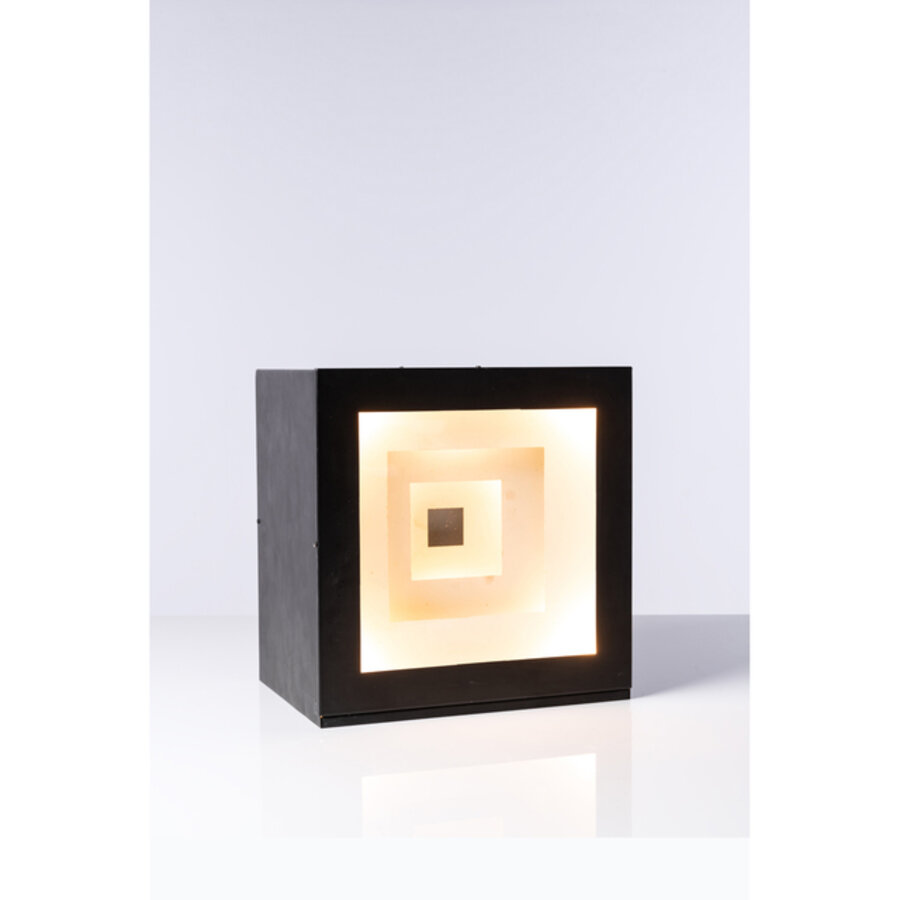 Carrés lumineux