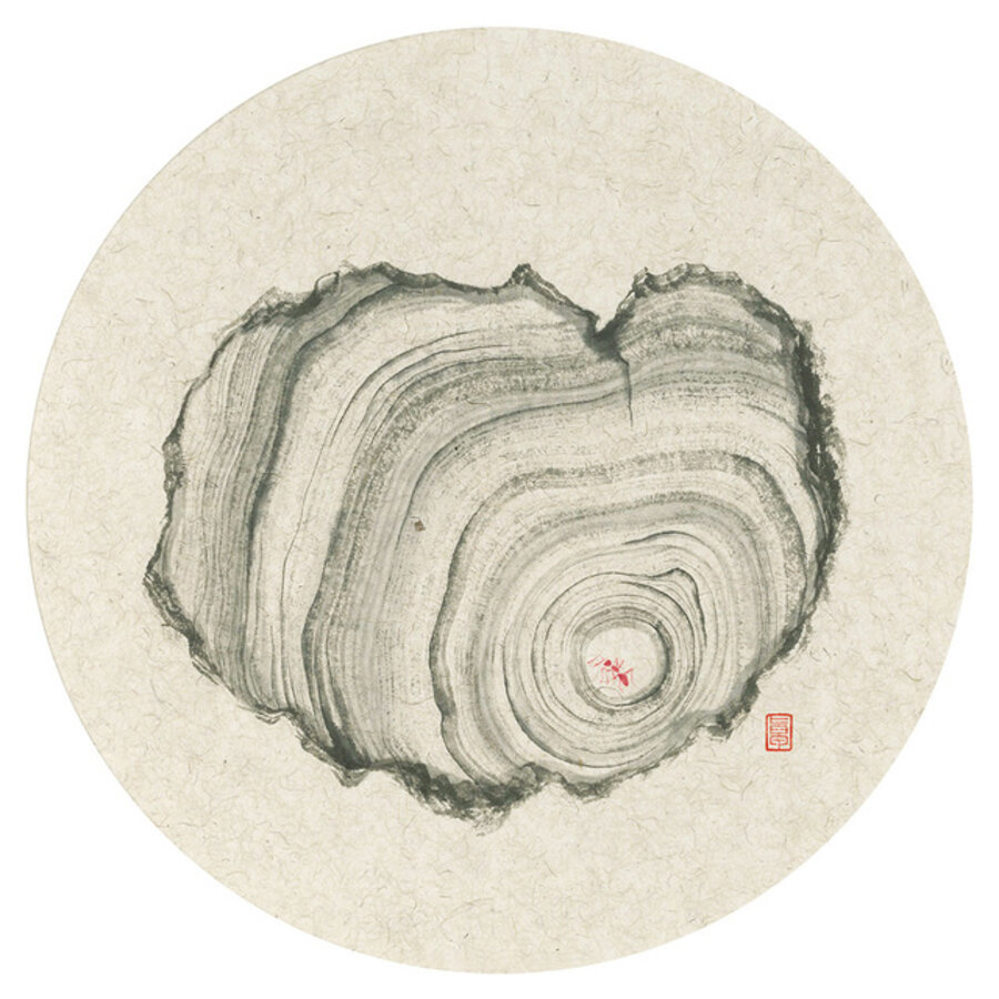 Hermit in Memory 舊記憶中寄居