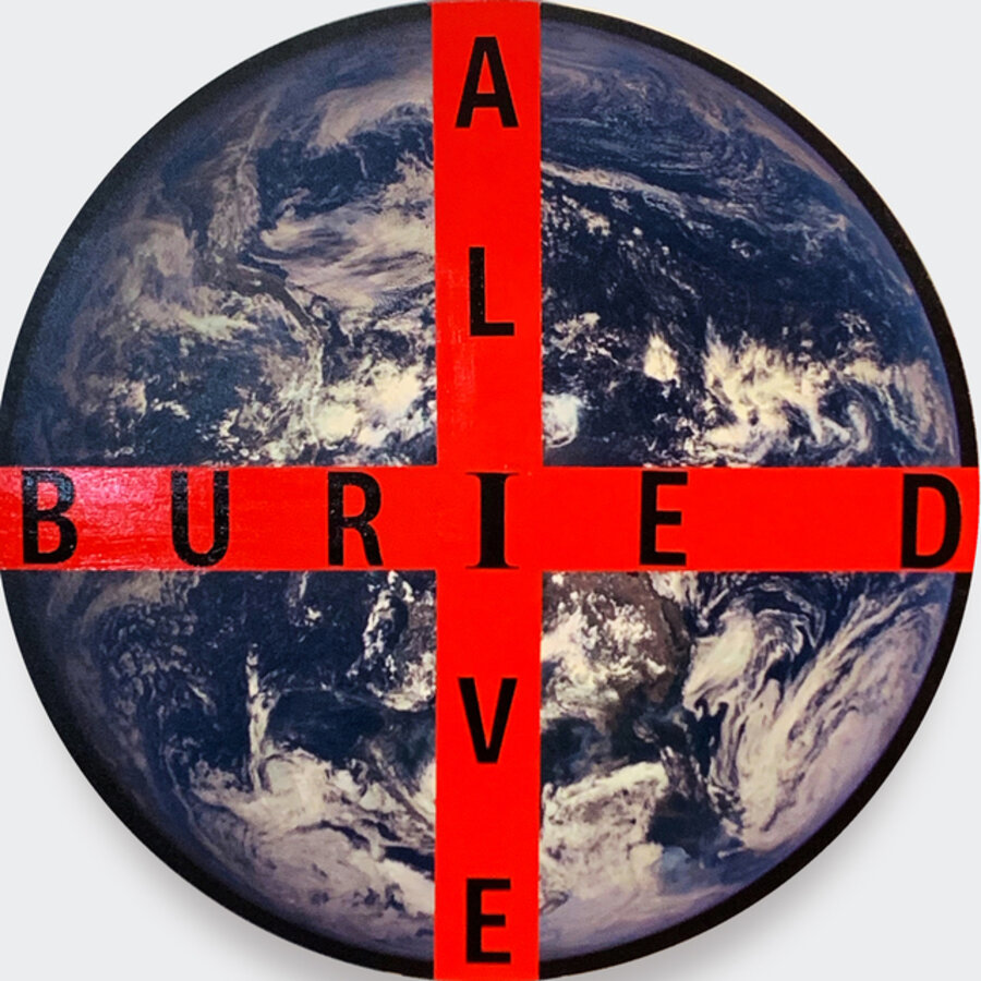 Buried Alive