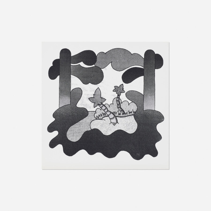 Untitled (from the Screen Prints 1970 portfolio)
