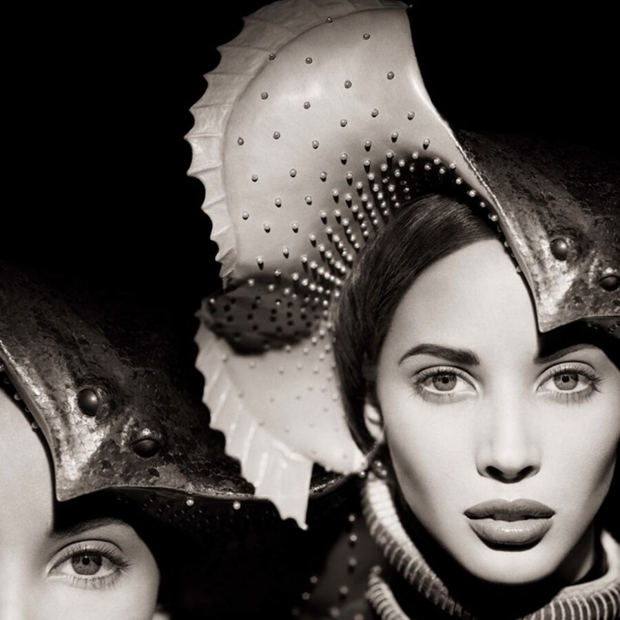 Christy Turlington, Manta Ray, New York