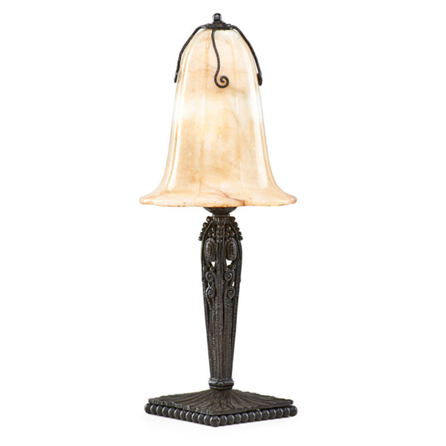 Table lamp, France