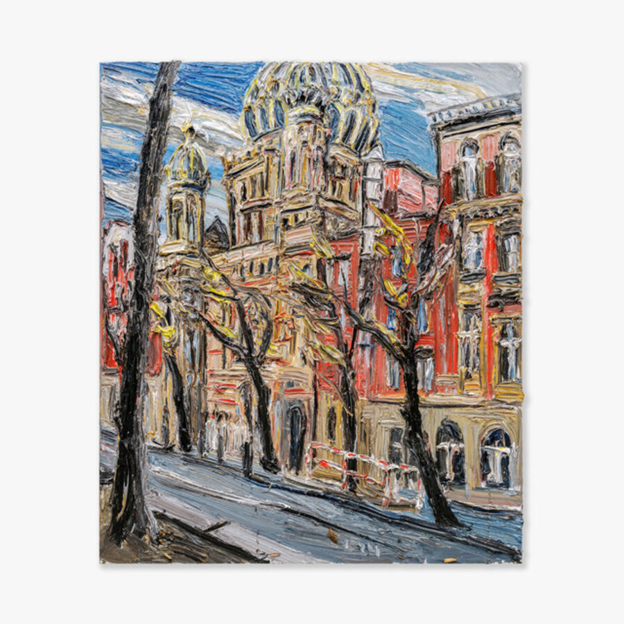 Jüdische Synagoge Berlin