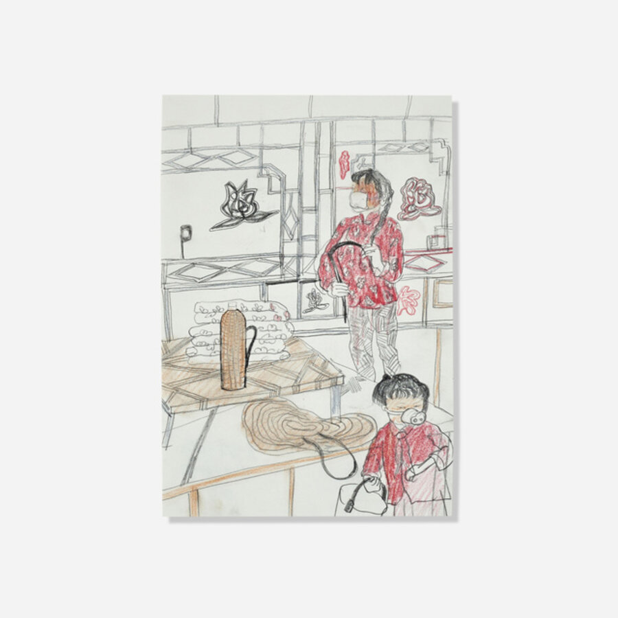 Untitled (X-67-03)