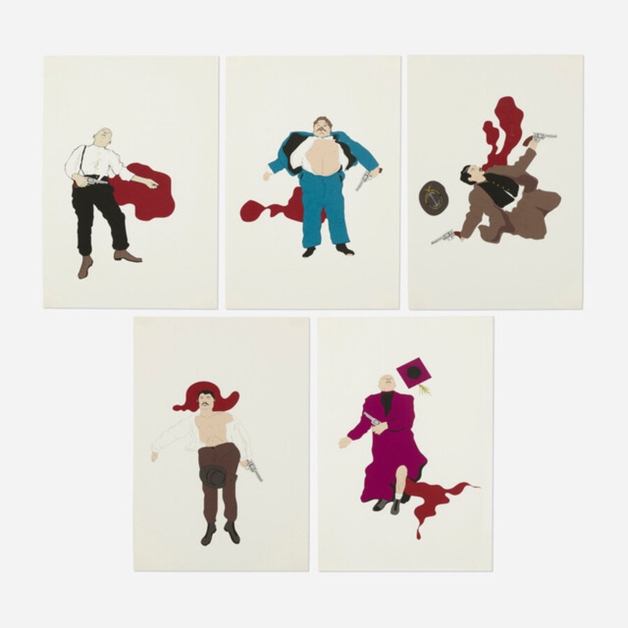 Deadmen 1-5