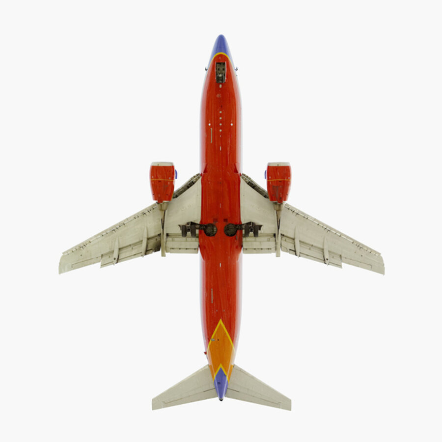 Southwest Airlines Boeing 737-300 (Boeing 737 #2)