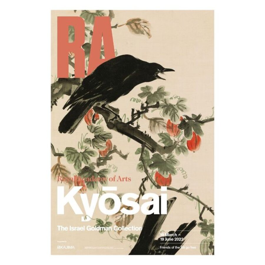Kyosai, Royal Academy, London