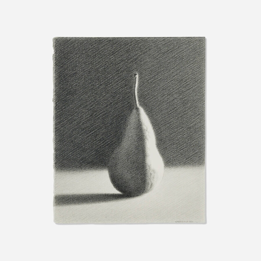 Tall Bosque Pear