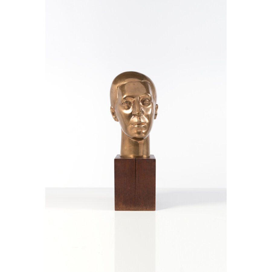Sir Osbert Sitwell - Sculpture