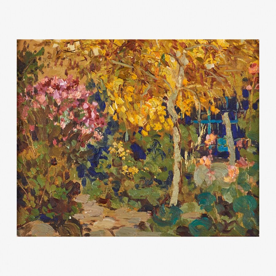 The Secret Garden