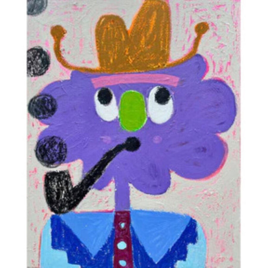 Purple MacGuffin