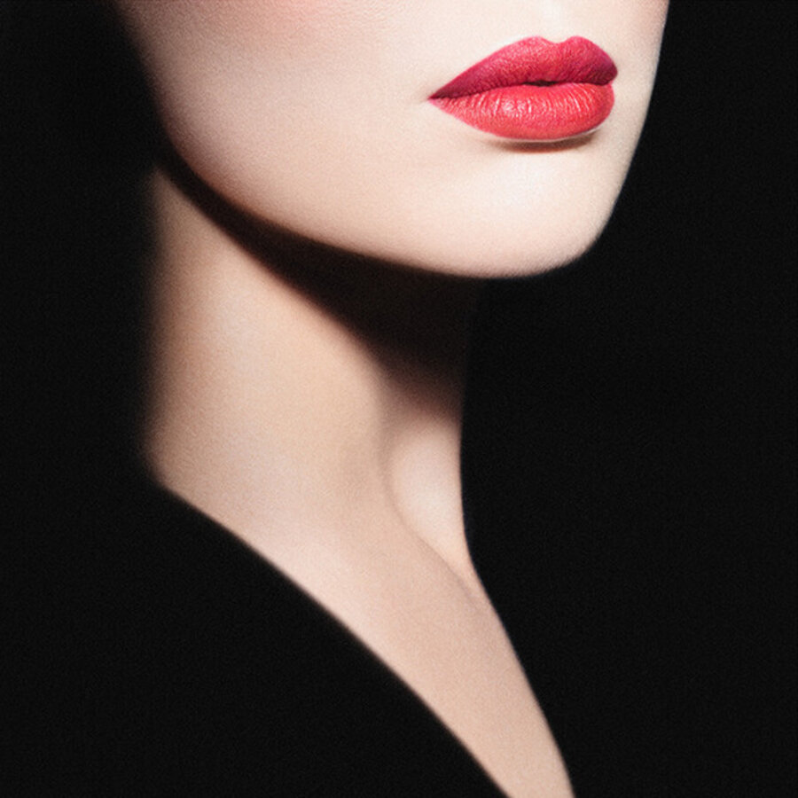 Red Lips (multiple sizes available upon request)