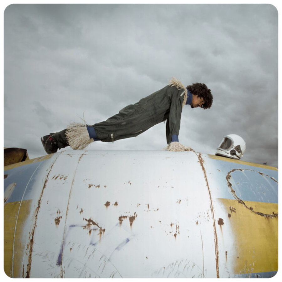 Ubotongo. From the series Afronauts