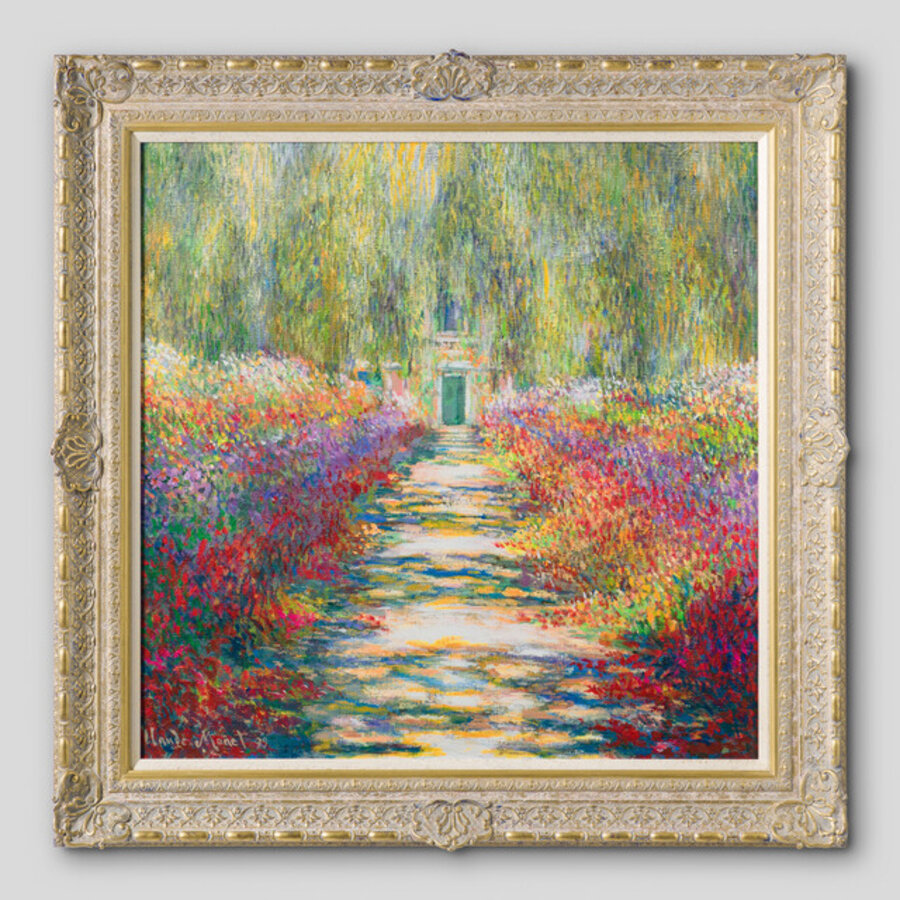 Avenue of Flowers II