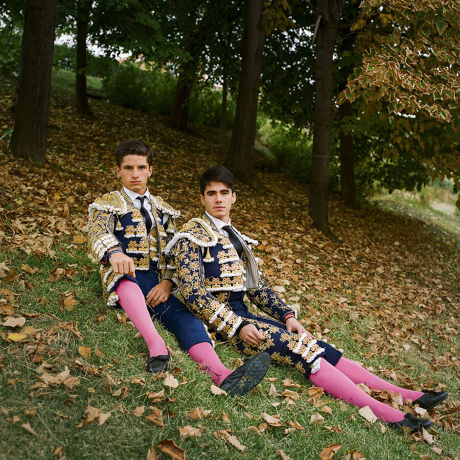 Joanjo and Borja, Spain