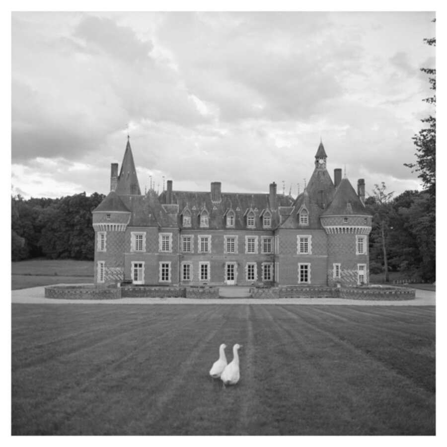 Untitled (Castle)