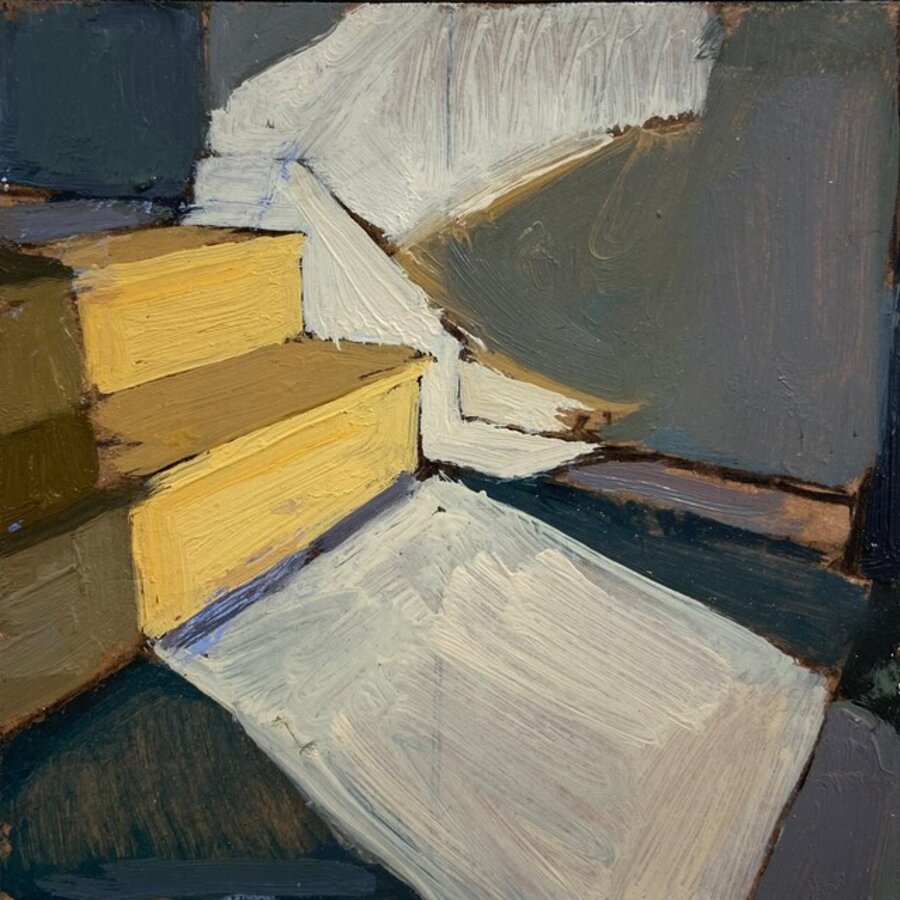 Yellow Steps