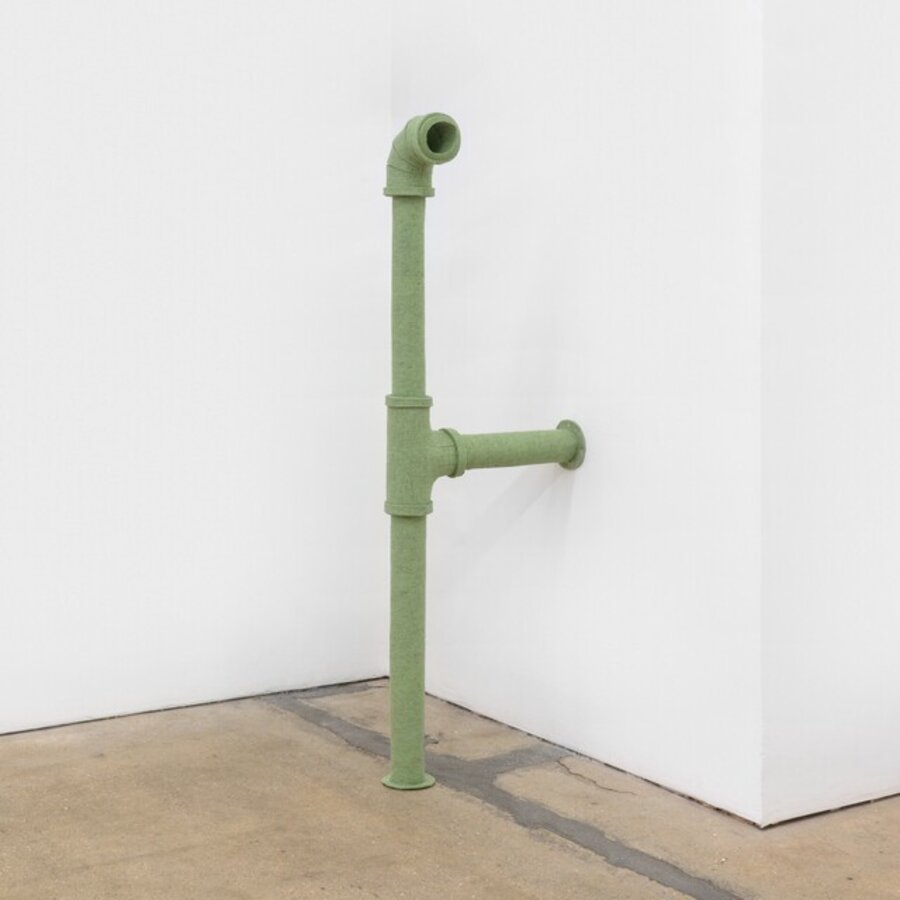 Cañería verde claro (Light Green Pipe)